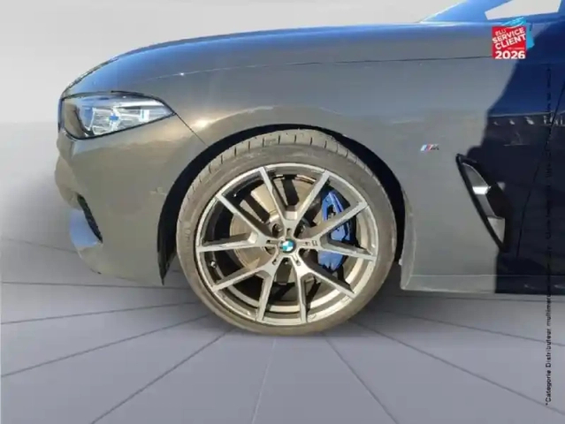 Bmw Serie 8 série 8 gran coupé 840da 320ch xdrive m sport — photo 10
