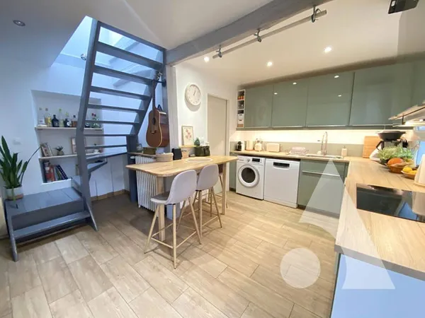 Maison 4 pièces 73 m²