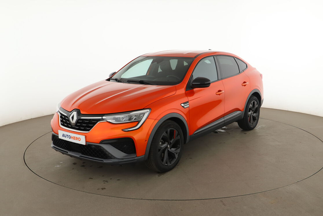 Renault Arkana 1.6 E-Tech RS Line