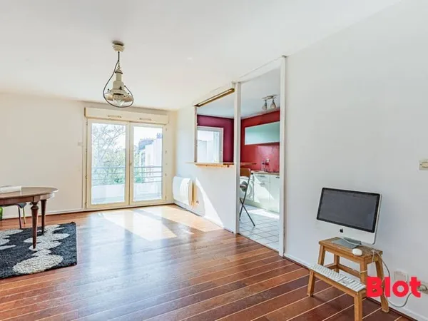 Appartement 3 pièces 70 m²