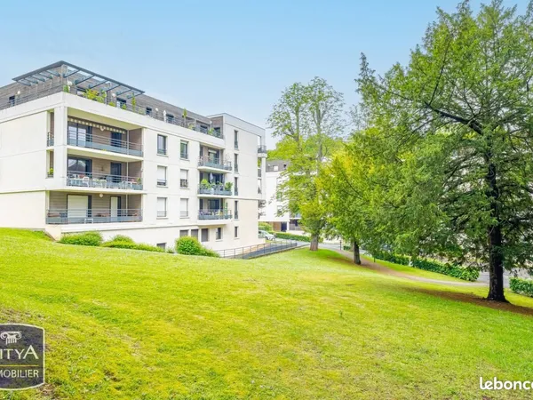 Appartement 4 pièces 131 m²