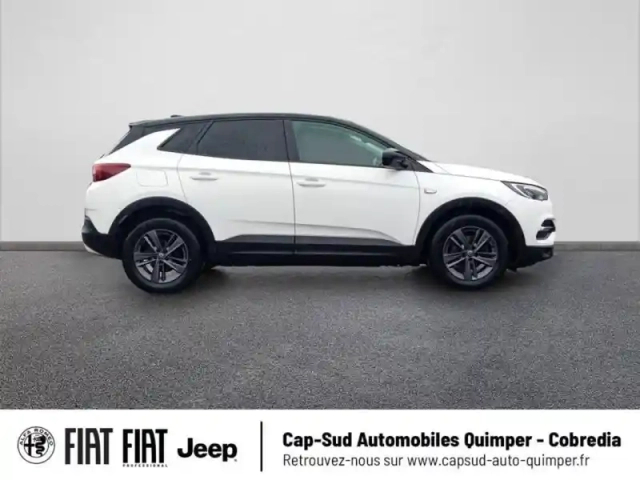 Opel Grandland X 1.2 turbo 130ch gs line — photo 2