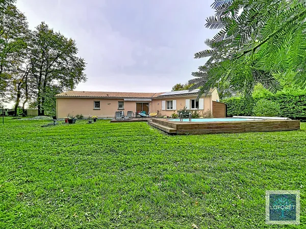 Maison 5 pièces 149 m²