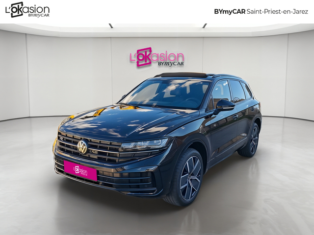 Volkswagen Touareg 3.0 V6 eHybrid 462 ch Tiptronic 8 4Motion