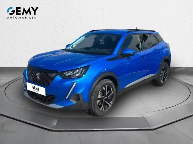 Peugeot 2008 bluehdi 130 s&amp;s eat8