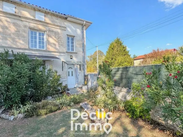 Maison en pierre 2 pièces 76 m²