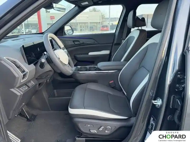 Kia Ev5 218 ch autonomie 81.4 kwh longue — photo 40
