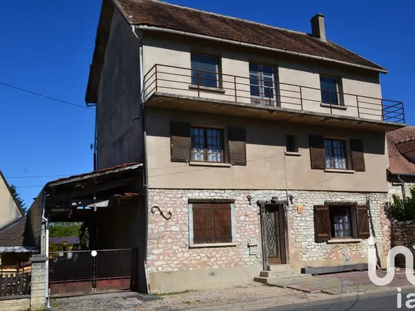 Maison 5 pièces 123 m²
