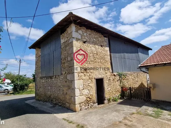 Grange 2 pièces 106 m²