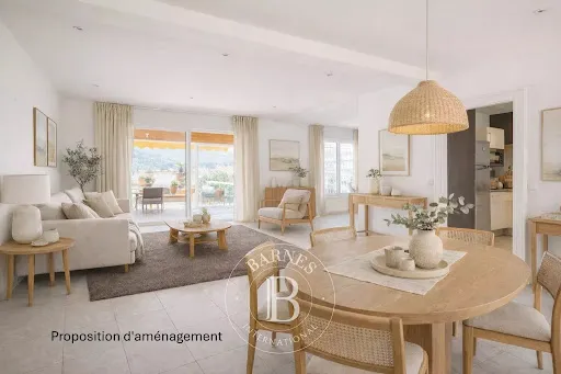 Appartement 7 pièces 144 m²