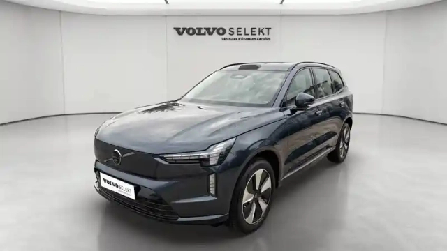 Volvo Ex90 twin awd 408 ch 1edt — photo 47