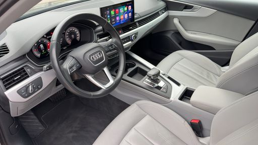 Audi A4 Avant 40 2.0 TDi Mild hybrid S Tronic7 204 Quattro - Avus – 2021 – 140273 km – Hybride diesel – Boîte Automatique — photo 45