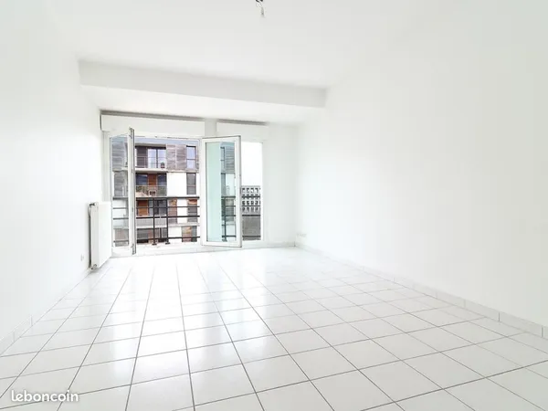 Appartement 2 pièces 48 m²
