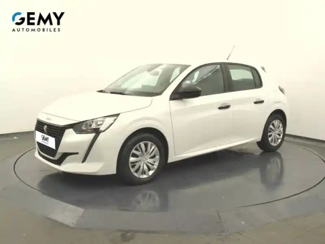 Peugeot 208 bluehdi 100 s&amp;s bvm6