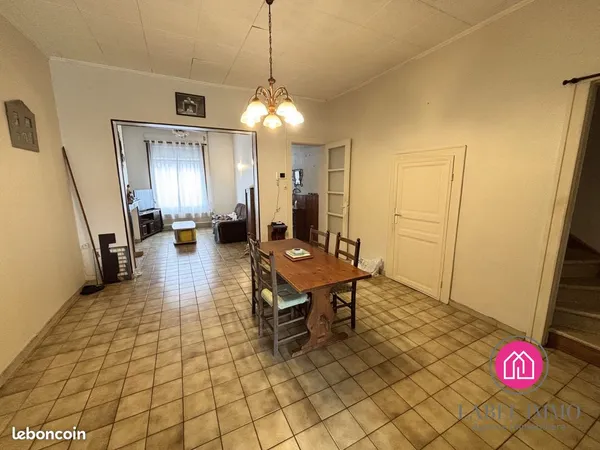 Maison 6 pièces 125 m²