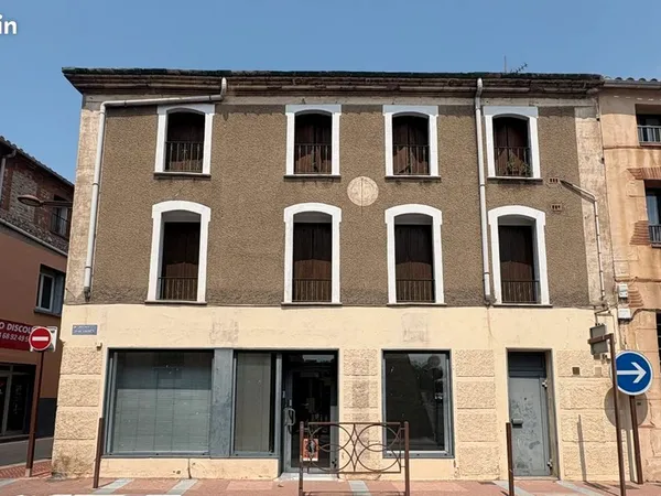 Immeuble de rapport 9 pièces 292 m²