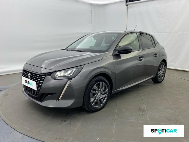 Peugeot 208 1.2 puretech 100ch s&s style 118g