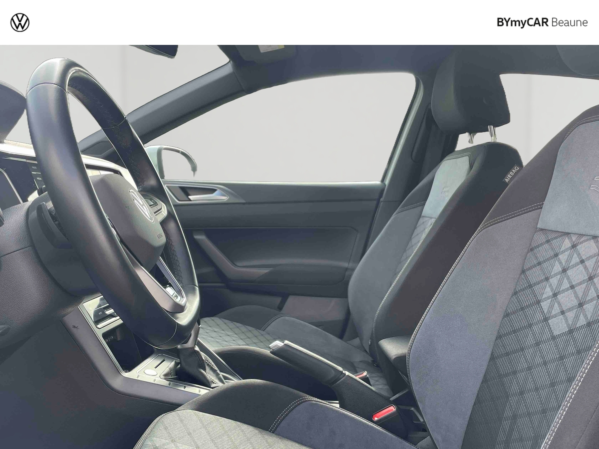 Volkswagen Taigo 1.5 TSI 150 DSG7 — photo 11