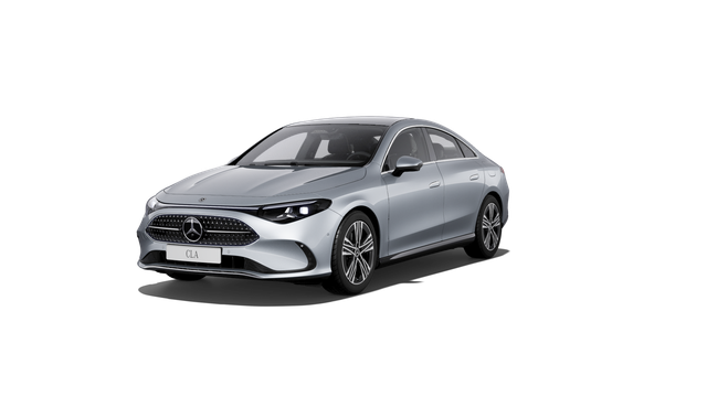 Mercedes CLA 220 8F-eDCT