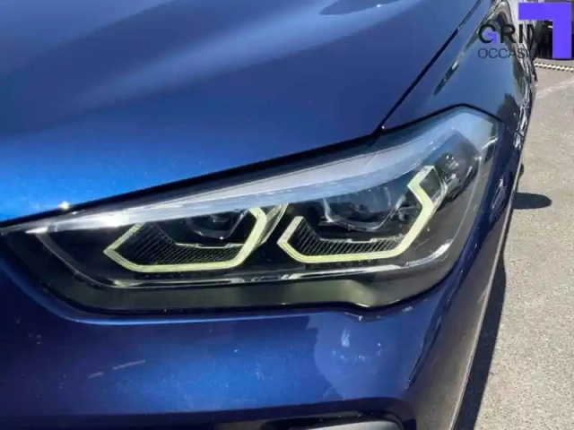 Bmw X1 xdrive 18d 150 ch — photo 17