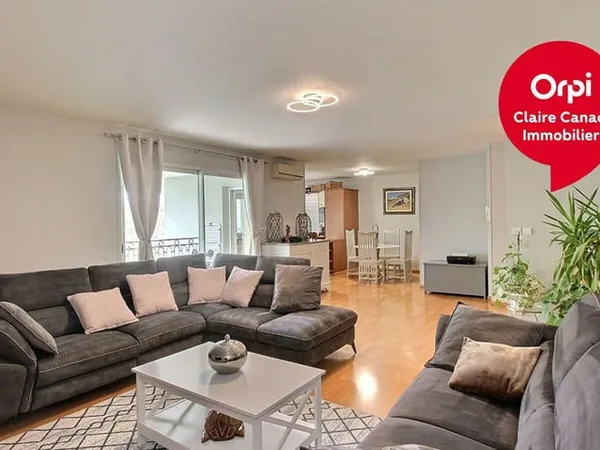 Appartement 2 pièces 102 m²