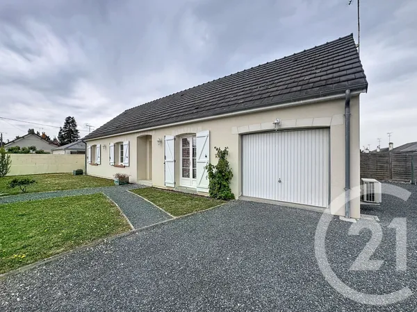 Maison 4 pièces 89 m²