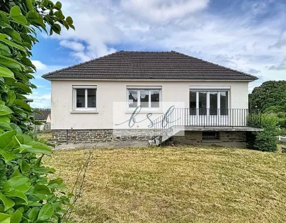 Maison 3 pièces 72 m²