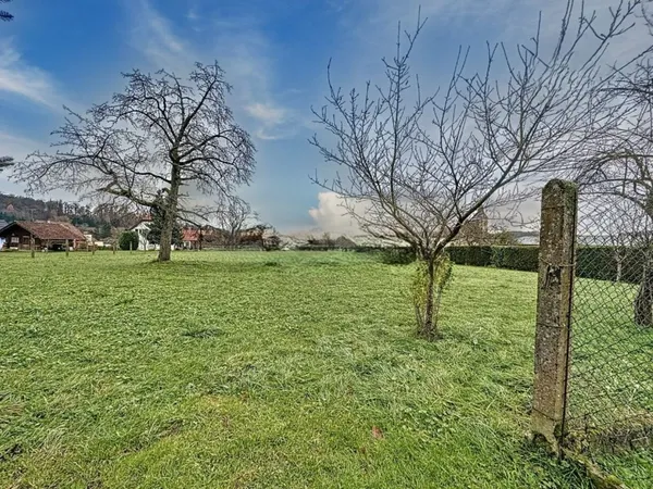 Terrain 2900 m²