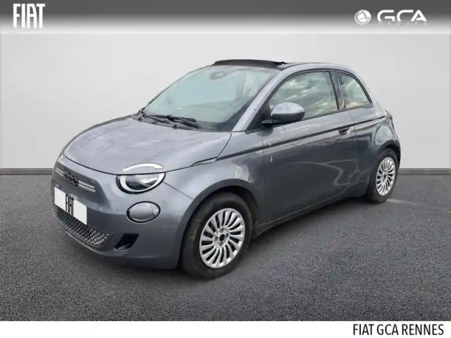 Fiat 500 c e 118ch my23 — photo 1