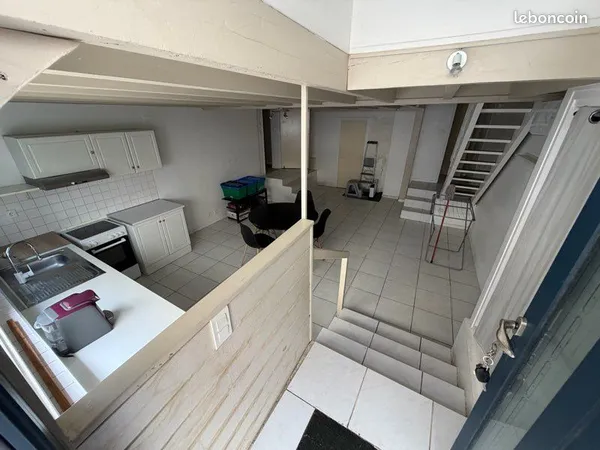 Appartement Dax hyper centre 83m2