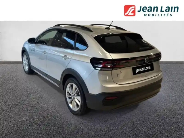 Volkswagen Taigo 1.0 tsi 116 dsg7 — photo 43
