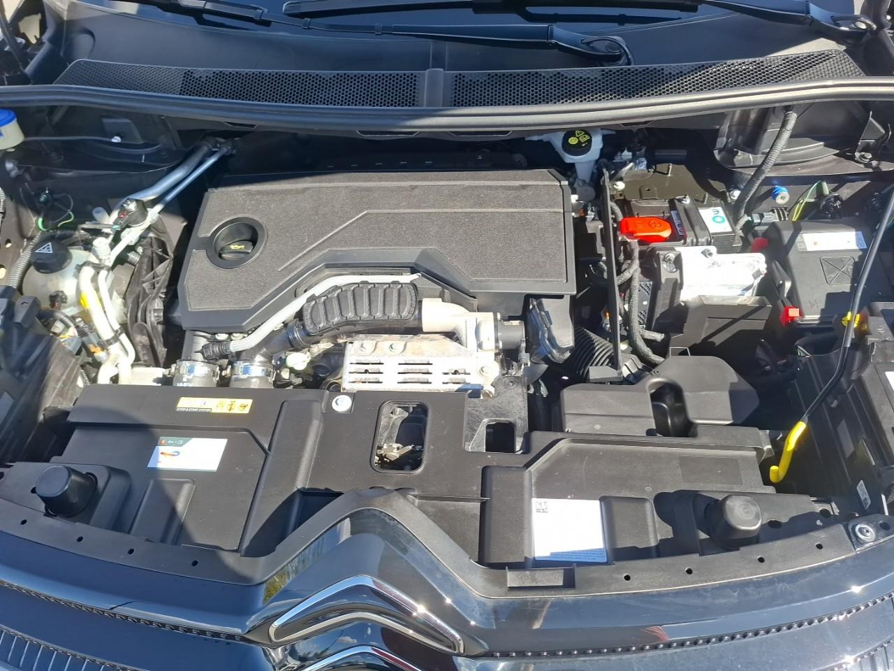 Citroën C5 Aircross 1.2 hybride 136ch max boite automatique — photo 12