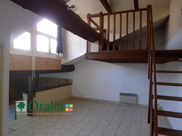 Appartement 1 pièce 41 m²