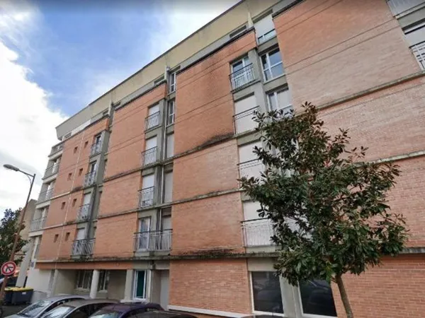 Appartement 1 pièce 17 m²
