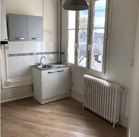 Appartement 3 pièces 61 m²