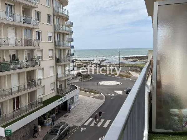 Appartement 3 pièces 58 m²