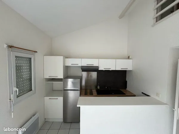À louer - Appartement T2 de 36 m² - Toulouse Rangueil