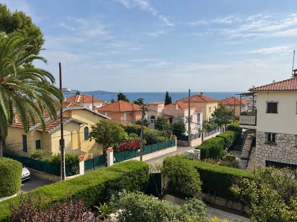 NICE OUEST Napoléon III / Bosquets / Californie / Carras : 3