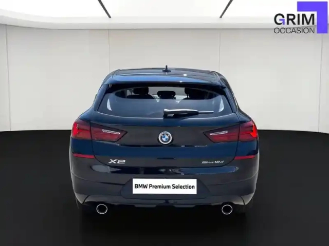Bmw X2 sdrive 18d 150 ch bva8 — photo 19