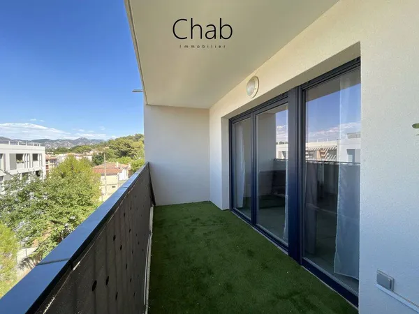 Appartement 2 pièces 42 m²
