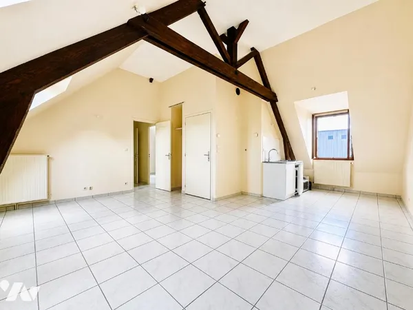 Appartement 3 pièces 41 m²