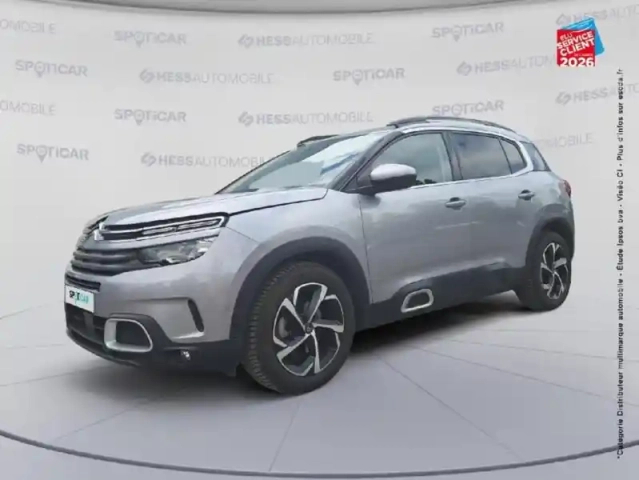 Citroën C5 Aircross bluehdi 130ch s&amp;s shine eat6