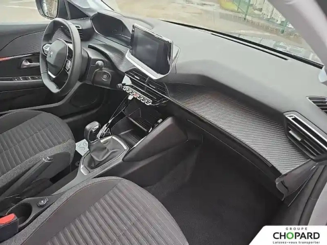 Peugeot 208 puretech 75 s&amp;s bvm5 — photo 50