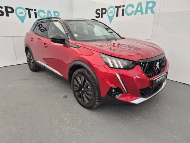 Peugeot 2008 bluehdi 130 s&amp;s eat8 — photo 64