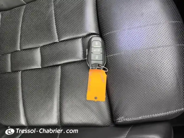 Ds Ds 7 ds7 crossback puretech 225 eat8 grand chic — photo 16