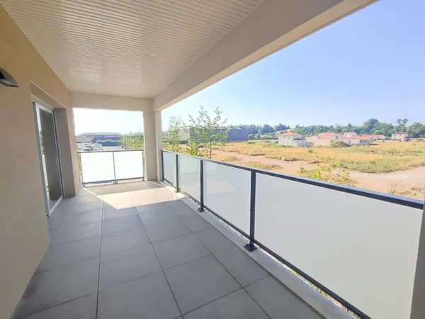 Appartement 3 pièces 66 m²