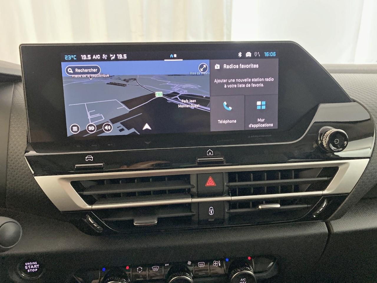 Citroën C4 X hybride 145 ch e-dcs6 max — photo 14