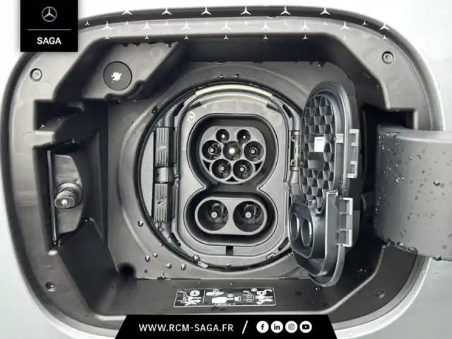 Mercedes Eqa 250+ business line — photo 16