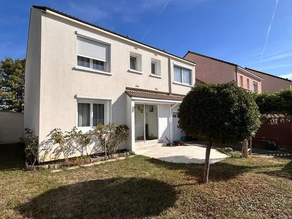 Maison 6 pièces 131 m²