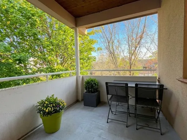 Appartement 2 pièces 45 m²